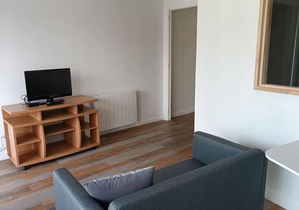 T2 Confortable - Gare Muret - Tv & Wifi Hd Exterior photo